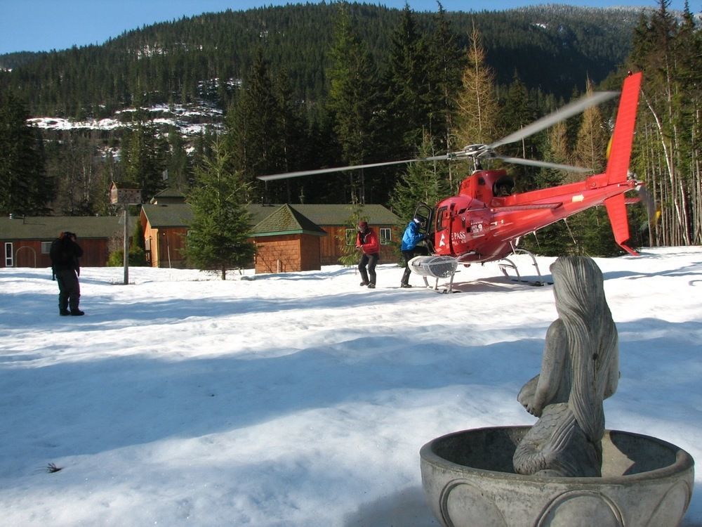 Mulvehill Creek Wilderness And Wedding Chapel