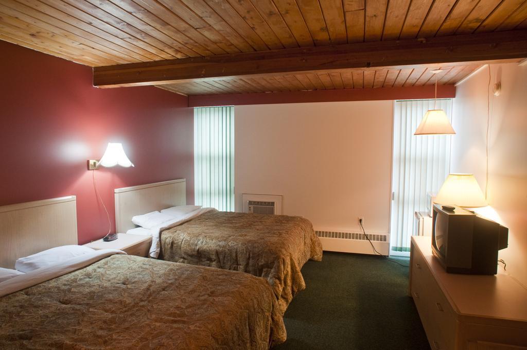 Hotel Grizz