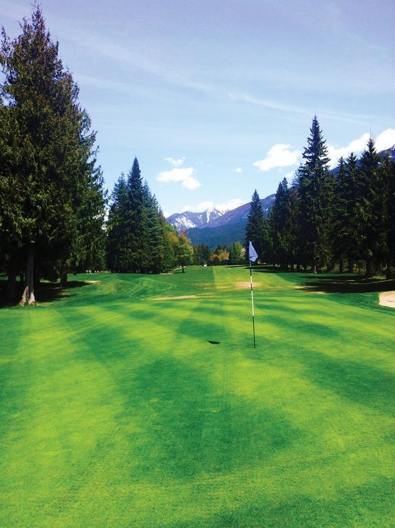 Resort Glacier House & Revelstoke