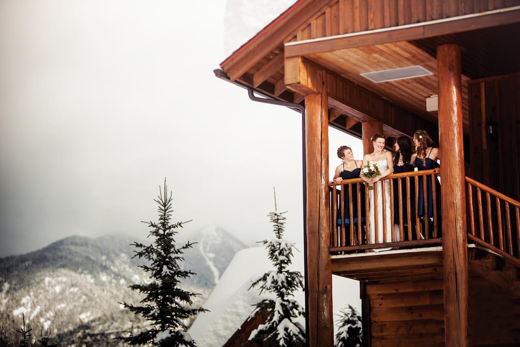 Glacier House & Revelstoke