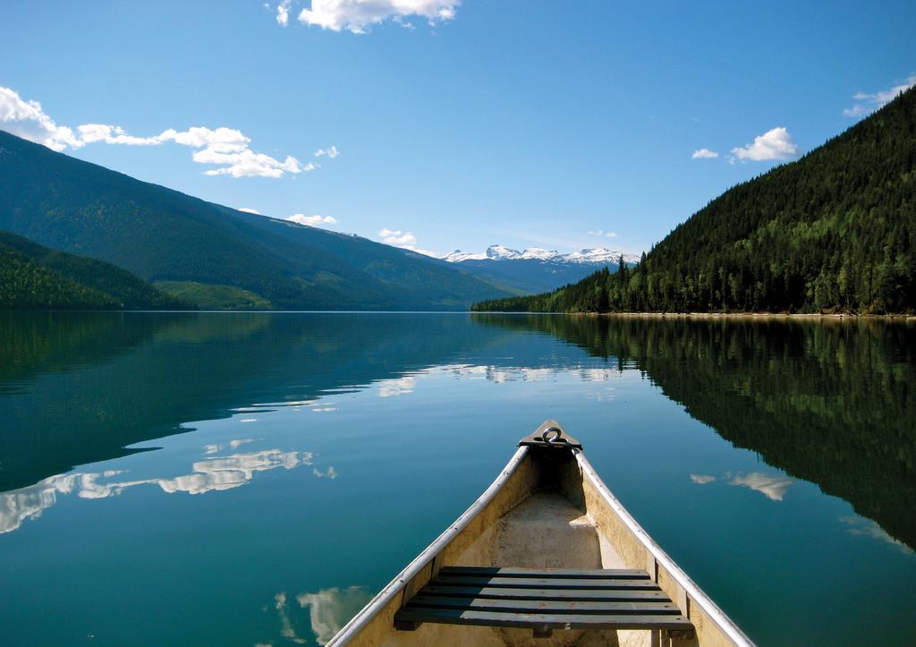 Resort Glacier House & Revelstoke