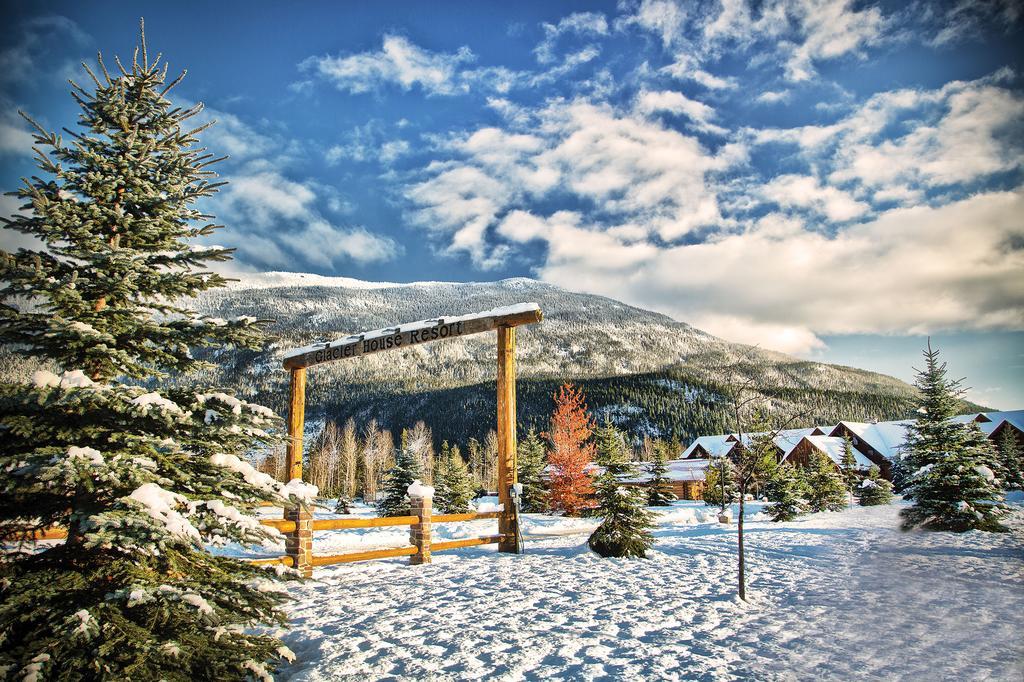 Glacier House & Revelstoke