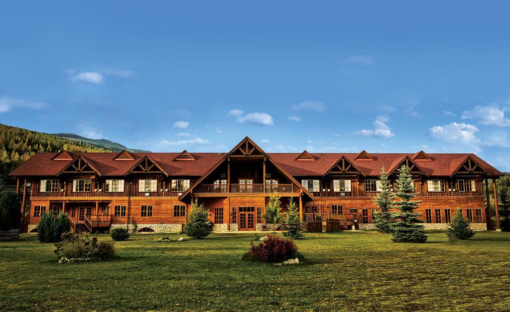 Resort Glacier House & 4*