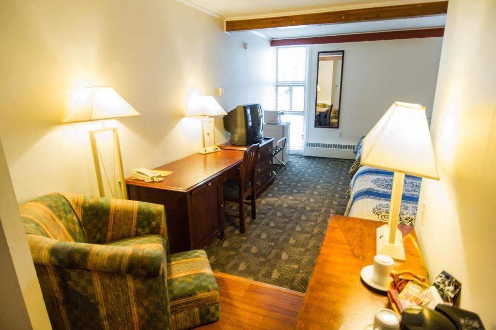 Hotel Grizz