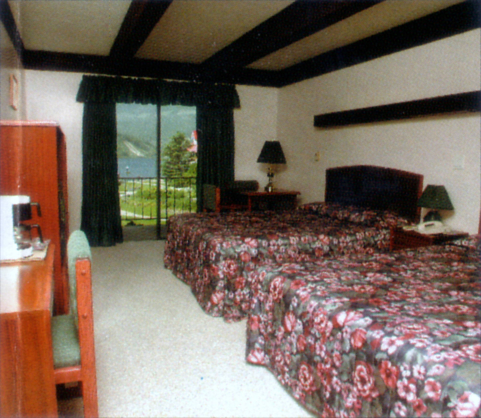 Hotel Three Valley Chateau 3*