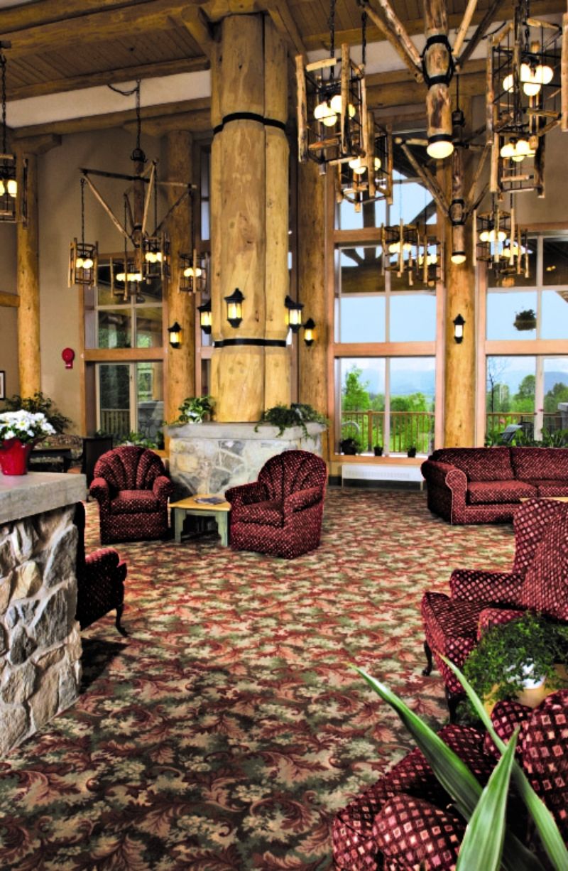Hotel Three Valley Chateau
