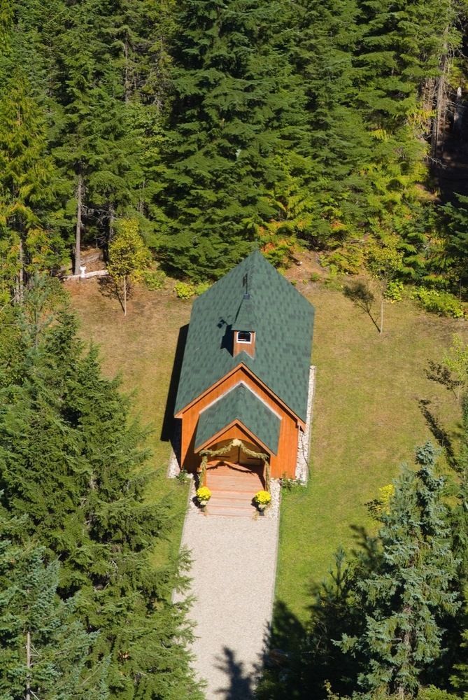 Mulvehill Creek Wilderness And Wedding Chapel