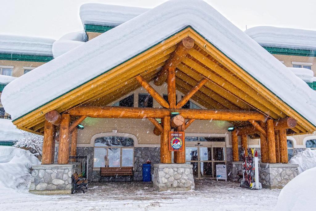 Coast Hillcrest Hotel Revelstoke