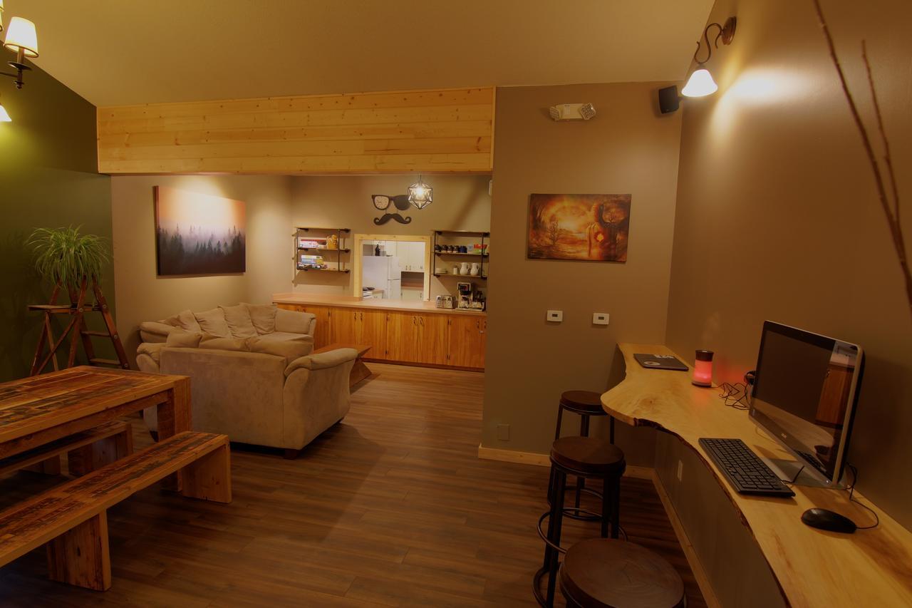 Guest house Journey's Perch Revelstoke