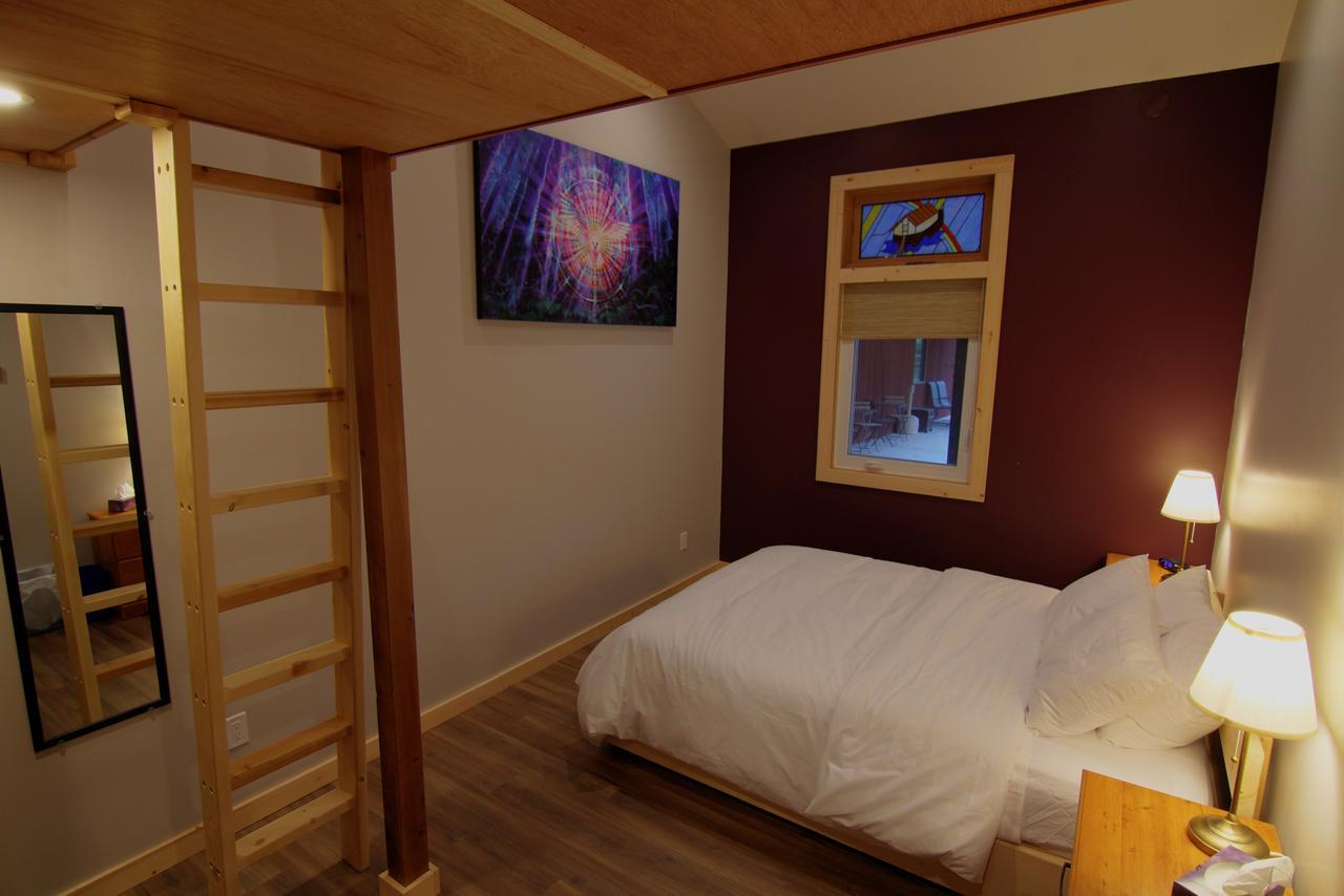 Journey's Perch Revelstoke