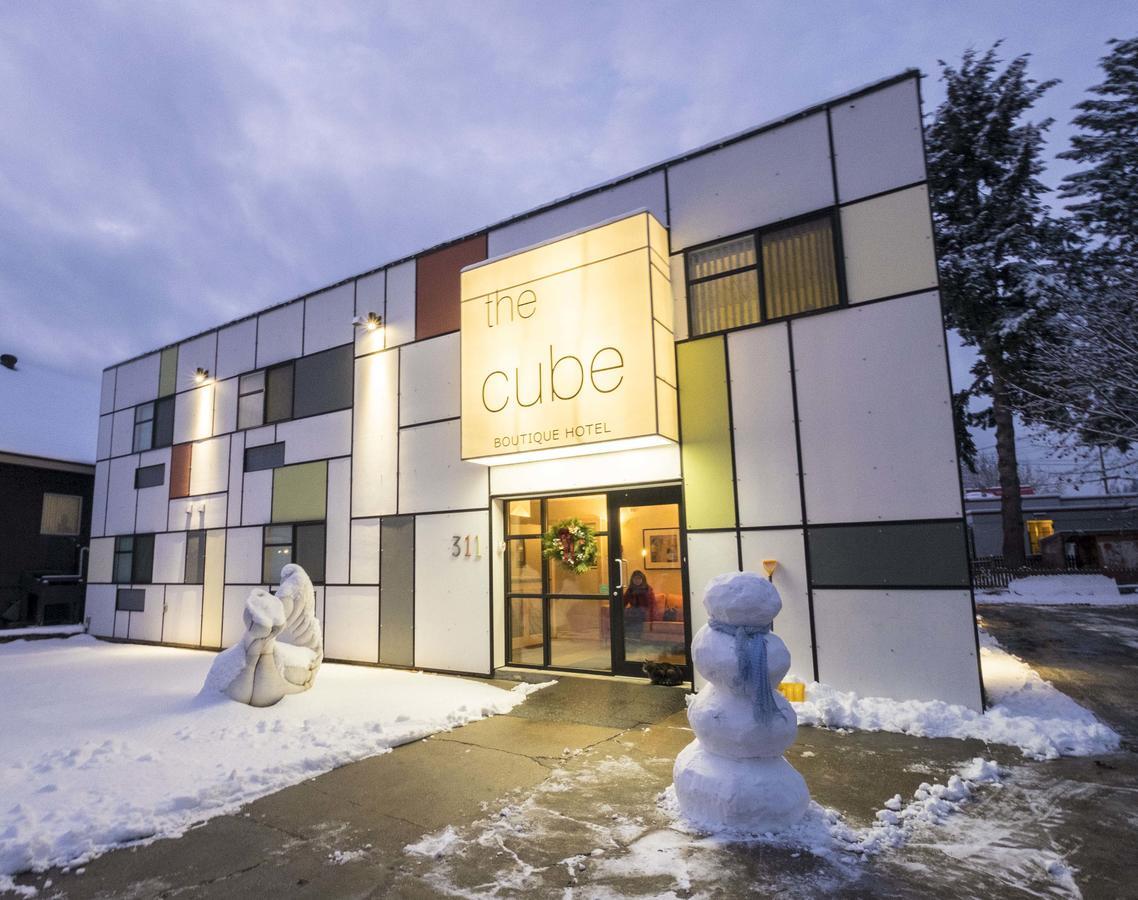 Inn The Cube In Revelstoke