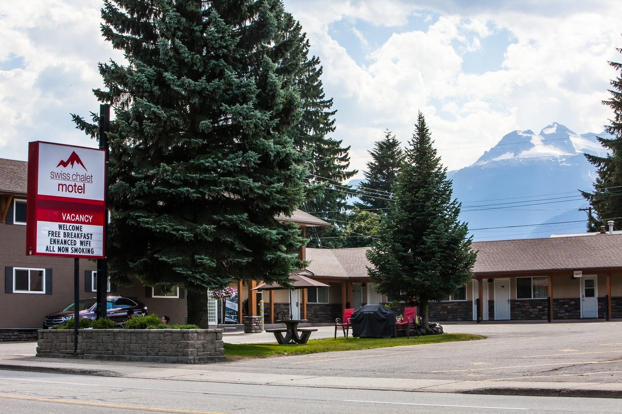 Motel Swiss Revelstoke