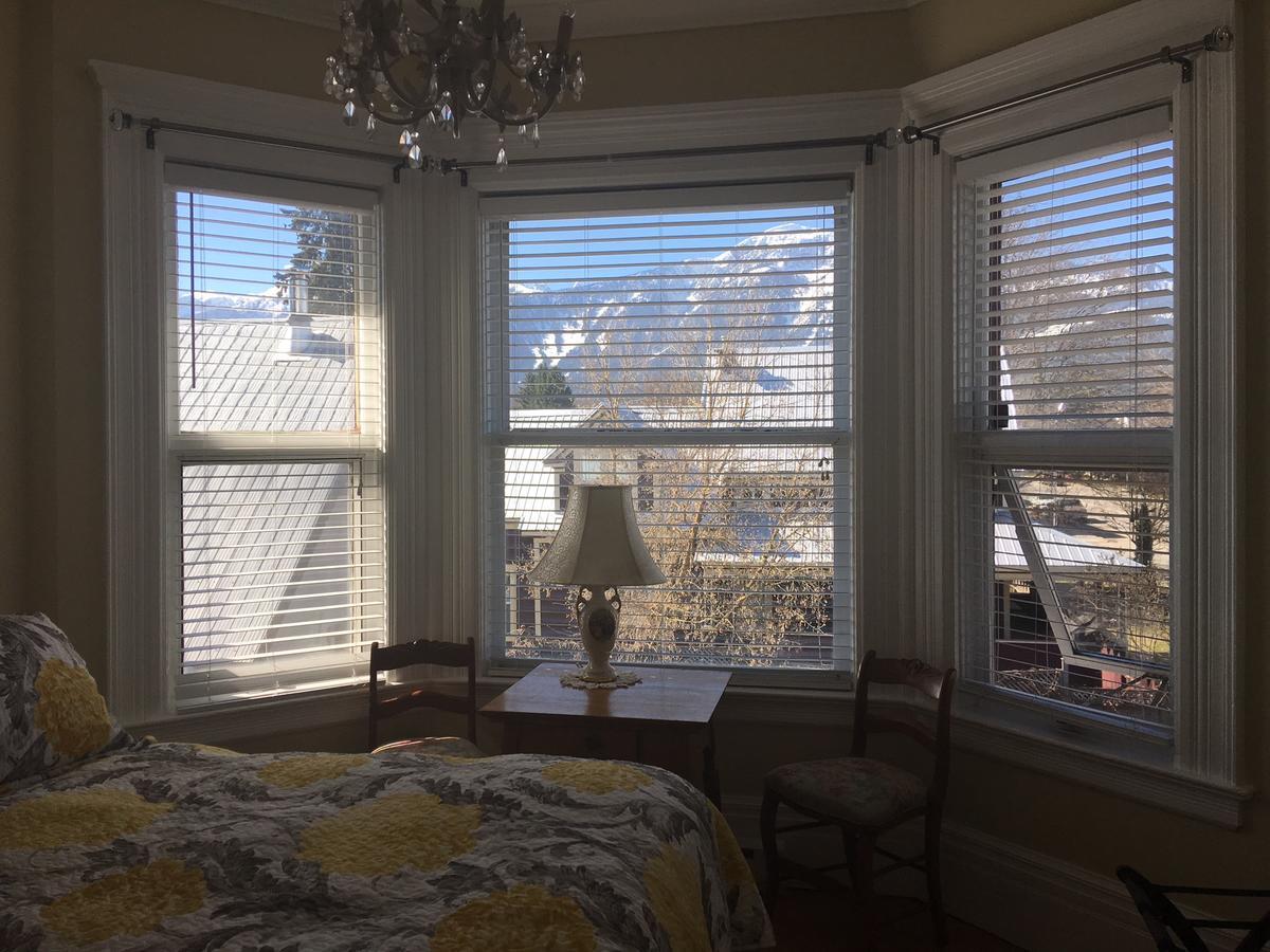 Bed & Breakfast Mccarty House