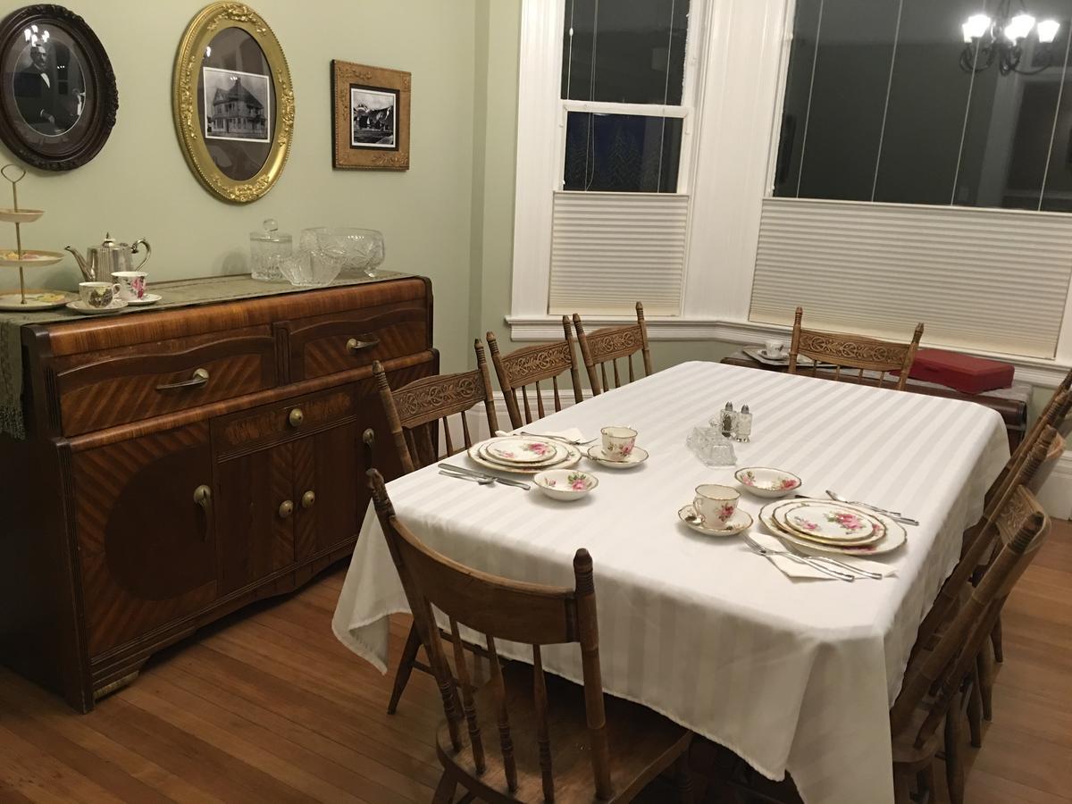 Mccarty House Revelstoke