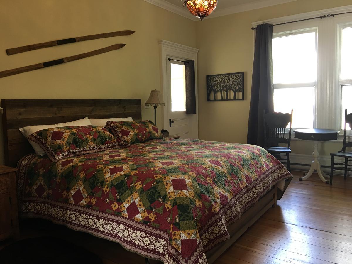 Bed & Breakfast Mccarty House *