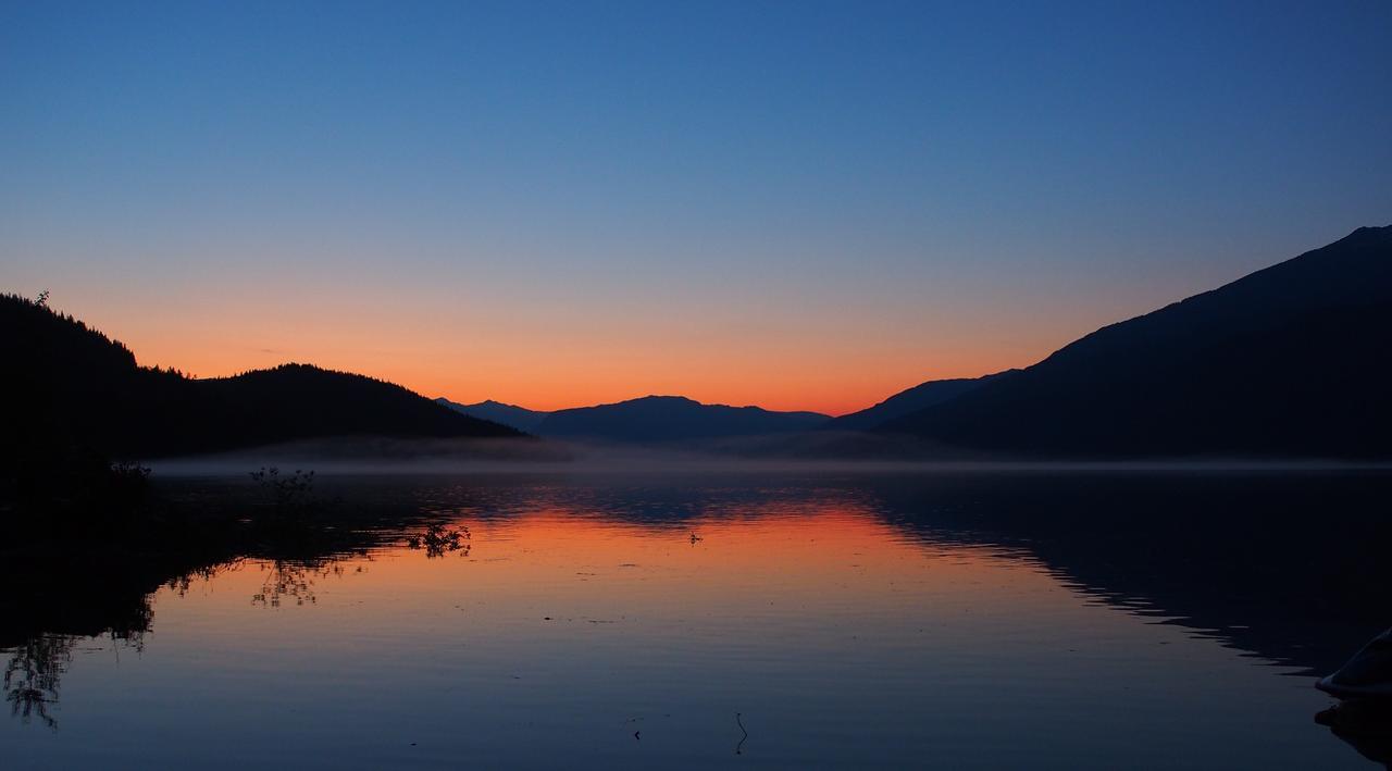 Mulvehill Creek Wilderness And Wedding Chapel Bed & Breakfast Revelstoke
