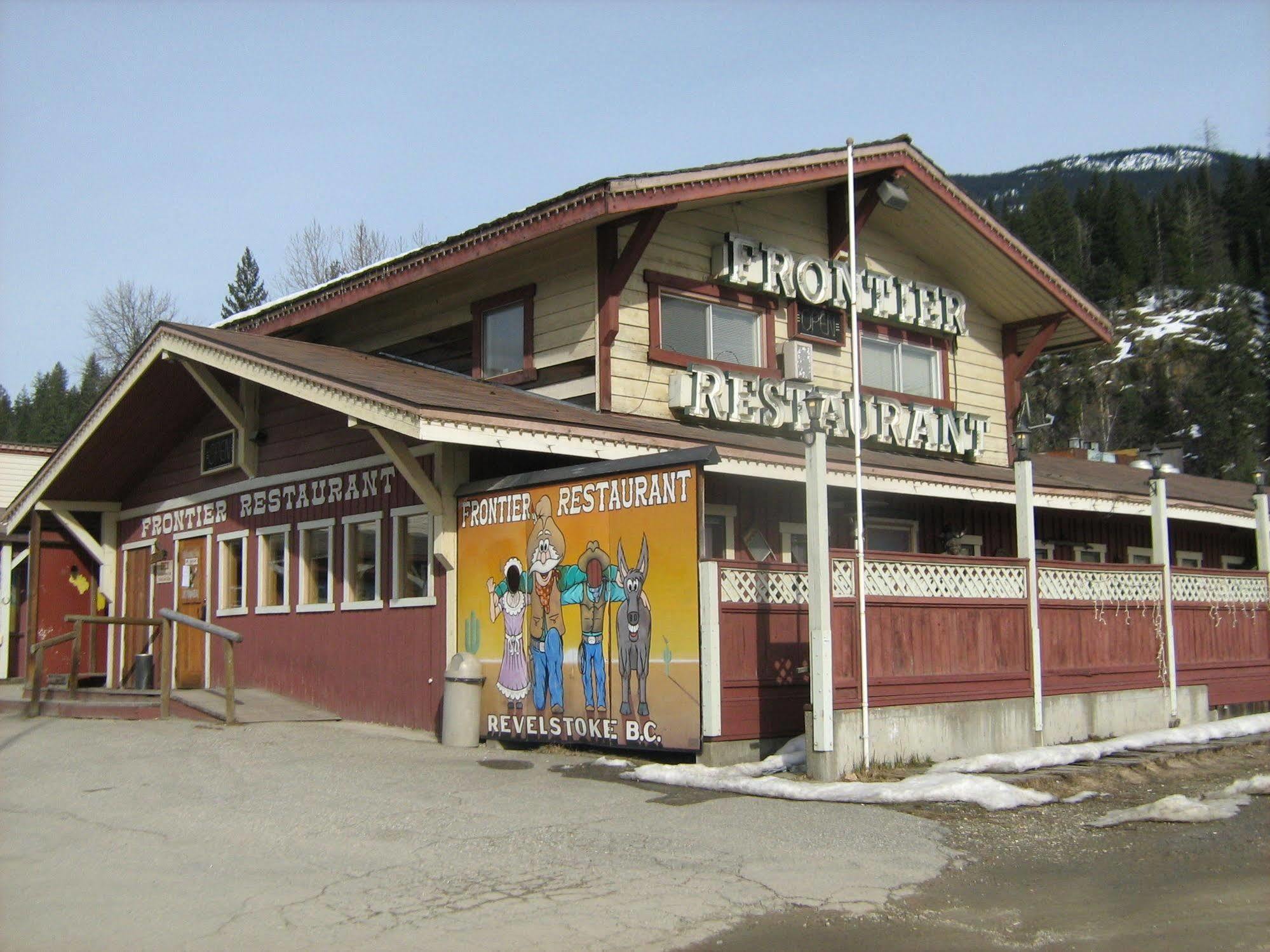 Frontier 2* Revelstoke