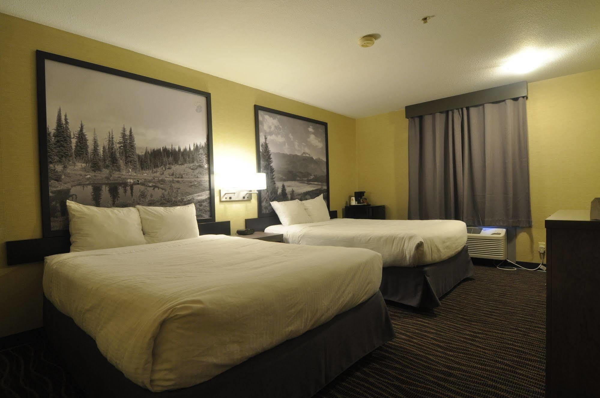 Super 8 By Wyndham Bc Revelstoke