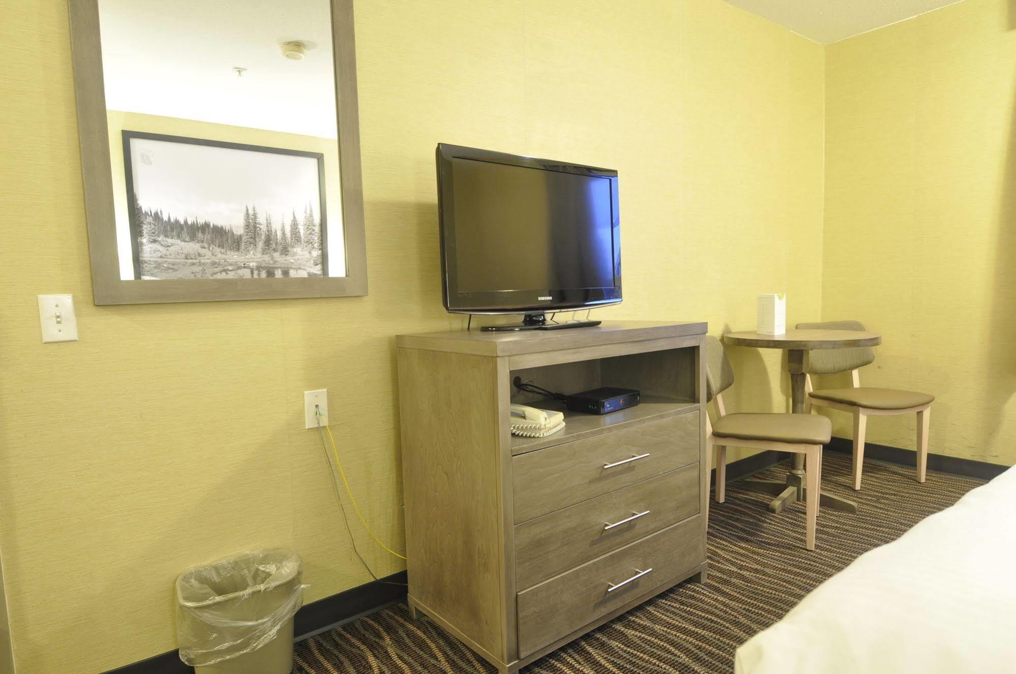 Super 8 By Wyndham Bc 2* Revelstoke