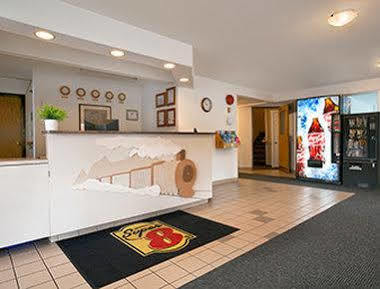 Motel Super 8 By Wyndham Bc