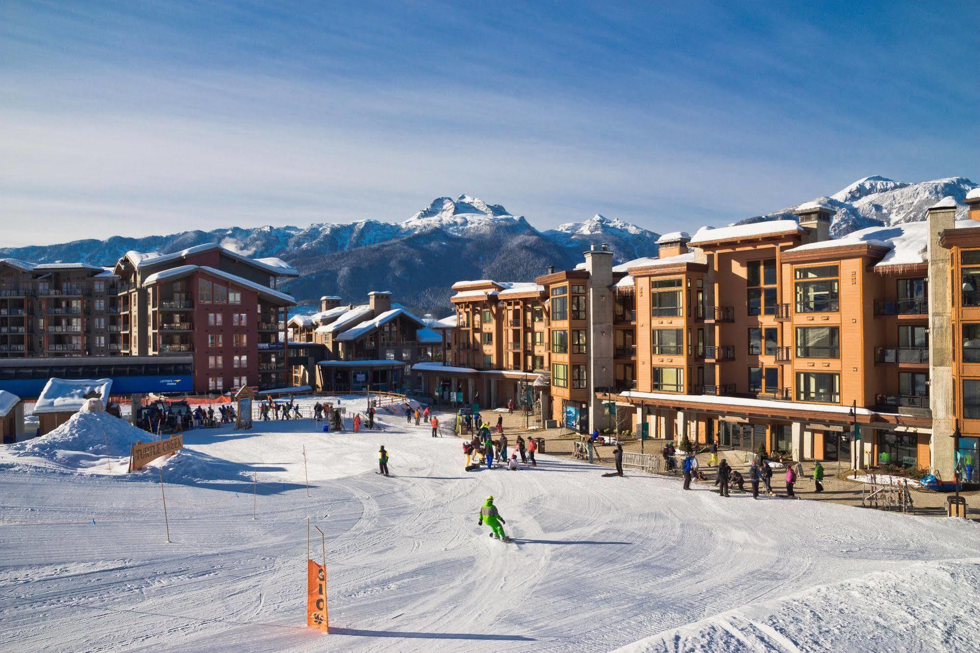 Resort Sutton Place Mountain Revelstoke