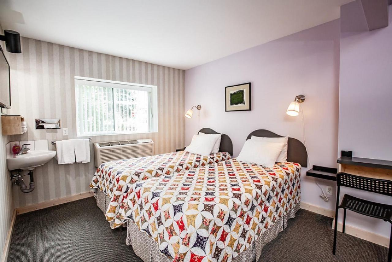 Inn The Cube In Revelstoke