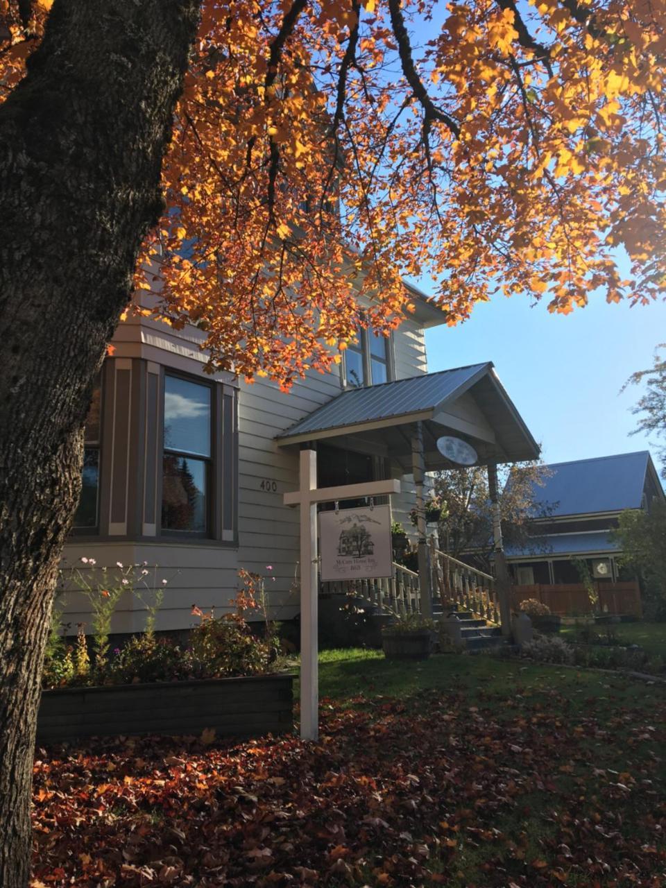 Mccarty House *