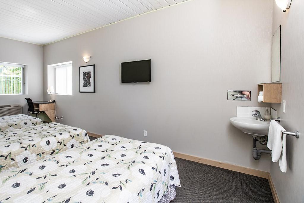 The Cube In Inn Revelstoke