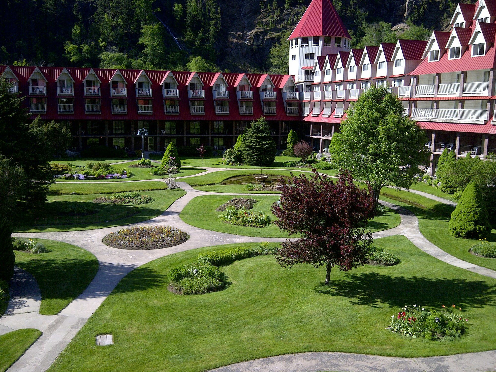 Three Valley Chateau 3* Revelstoke