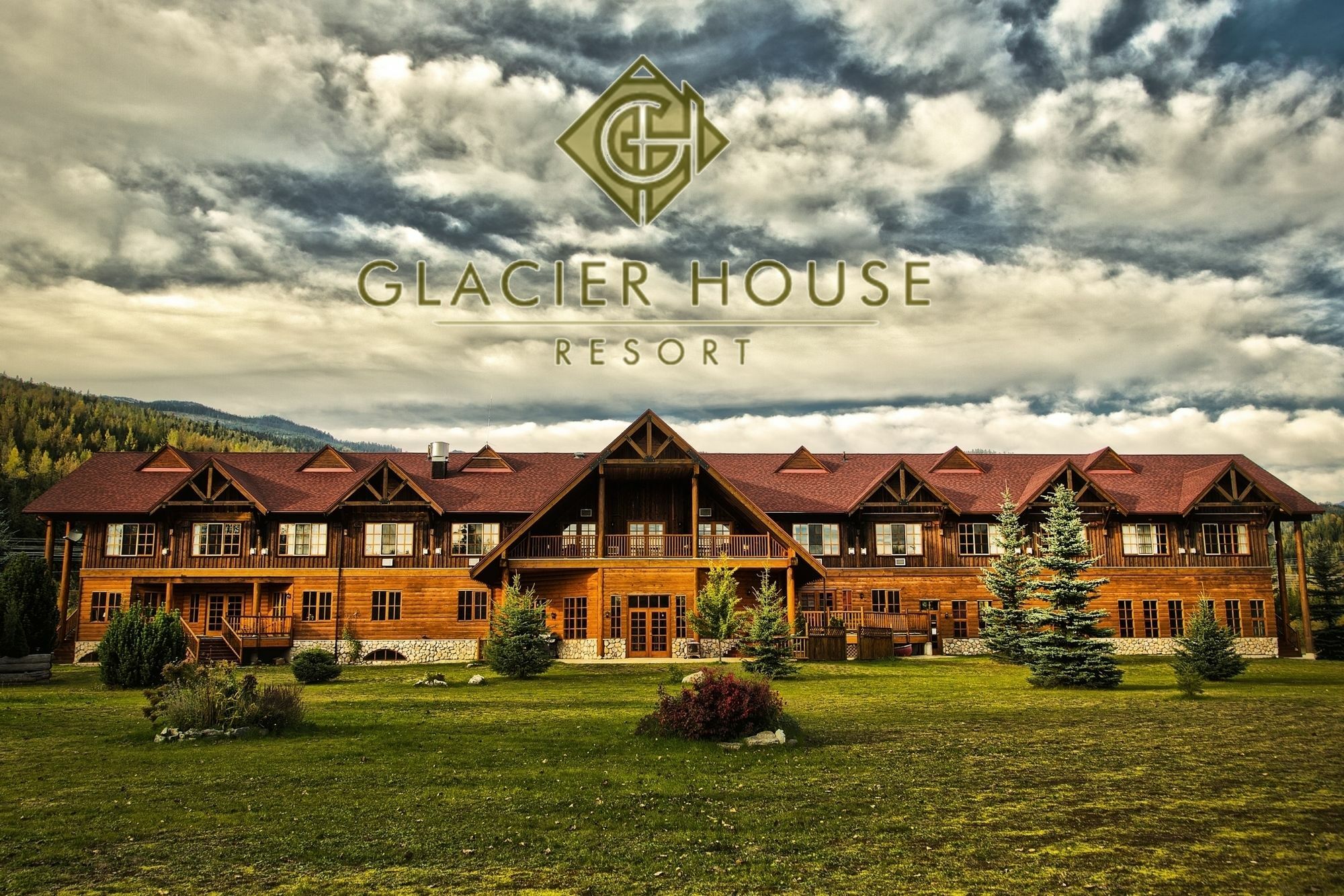 Glacier House & Resort Revelstoke