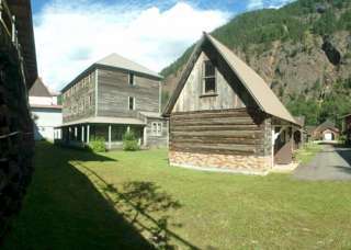Three Valley Chateau