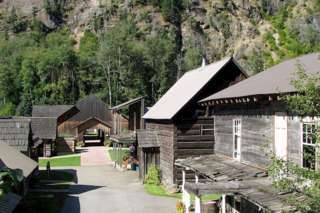 Hotel Three Valley Chateau Revelstoke
