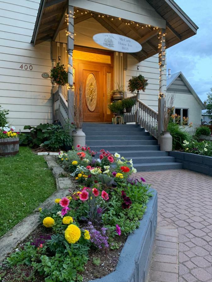 Bed & Breakfast Mccarty House