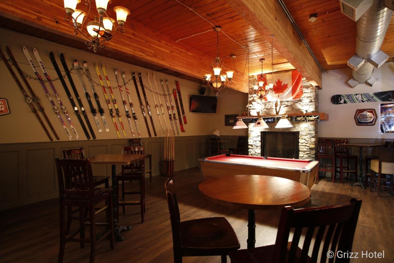Hotel Grizz Revelstoke
