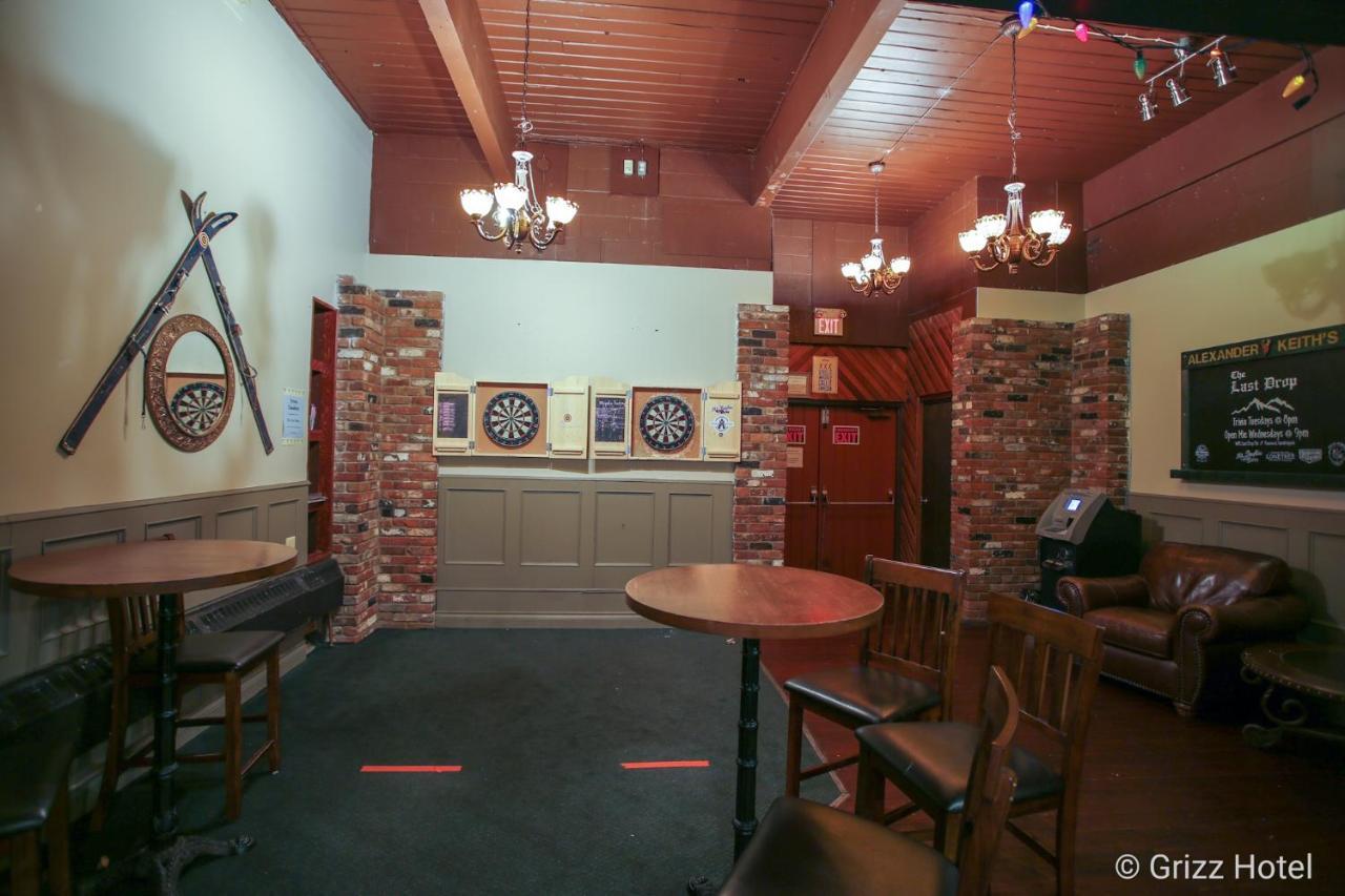 Hotel Grizz 2*