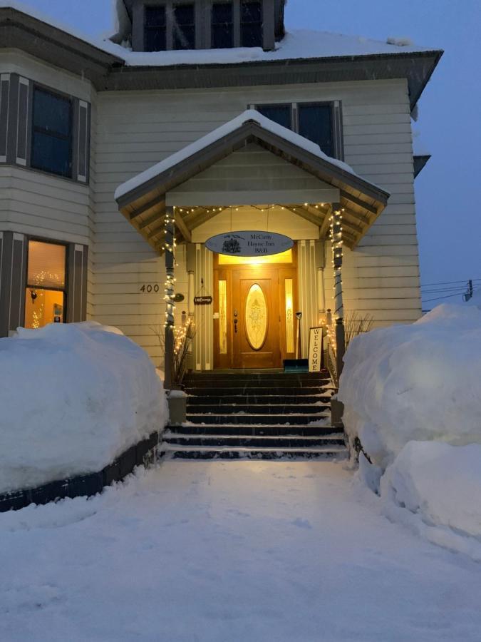 Mccarty House Bed & Breakfast *
